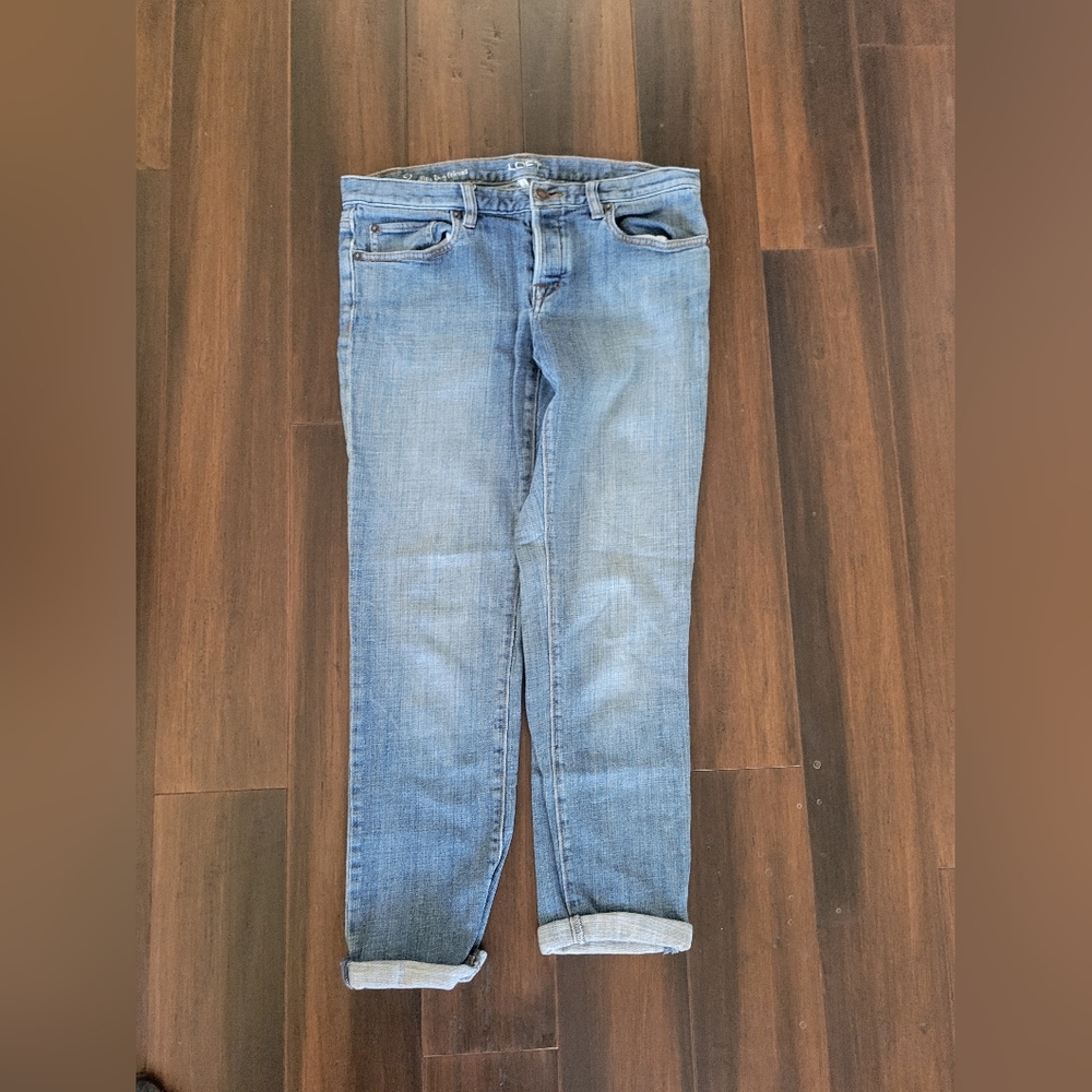 Loft pants capri
